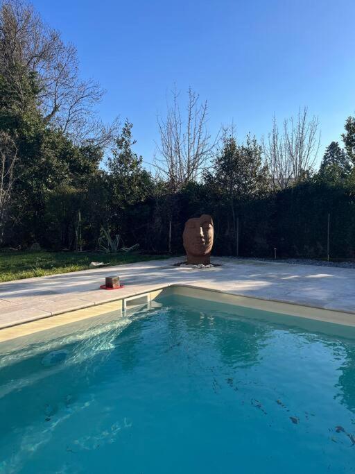 Location Appartement Saisonnier Clermont-lʼHérault Esterno foto