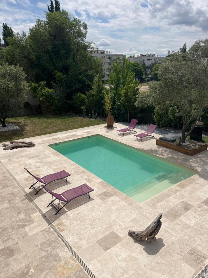 Location Appartement Saisonnier Clermont-lʼHérault Esterno foto