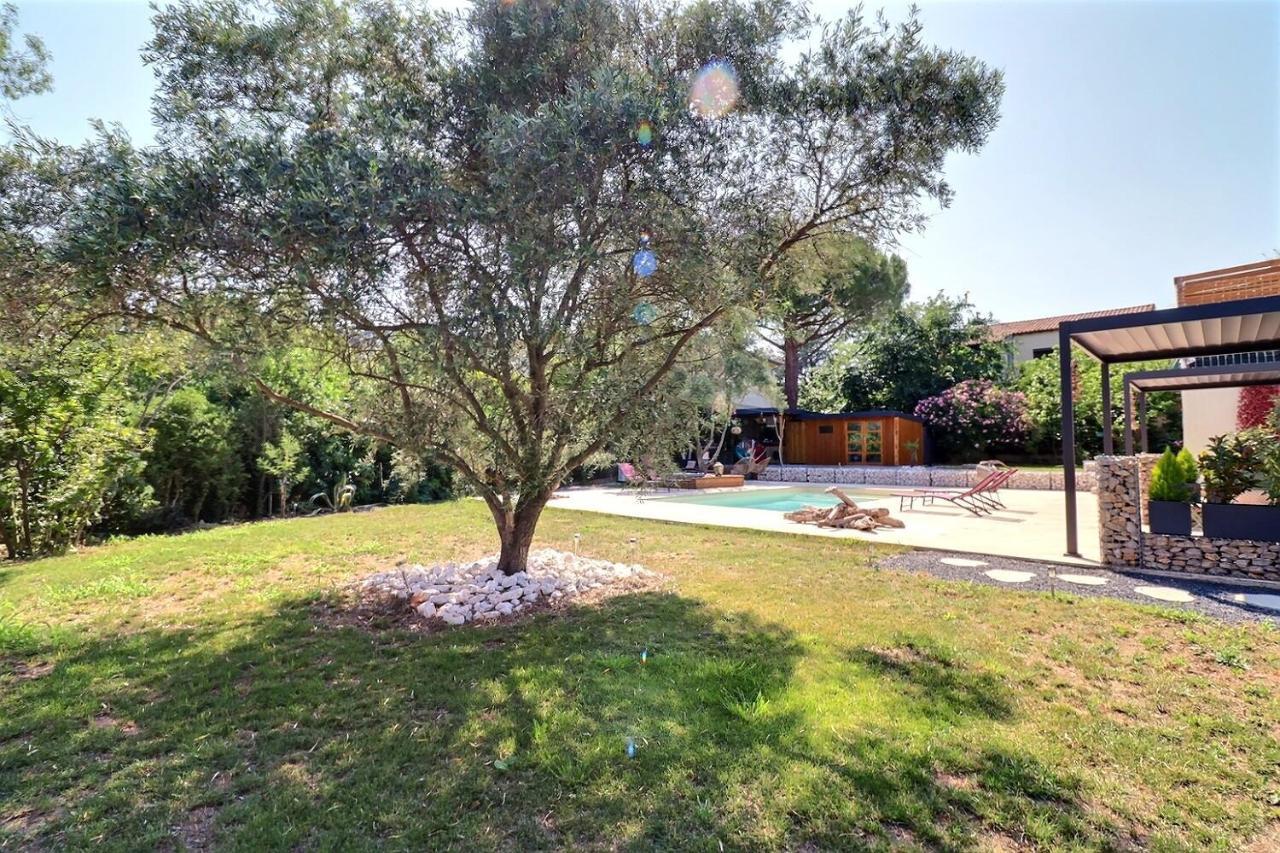 Location Appartement Saisonnier Clermont-lʼHérault Esterno foto