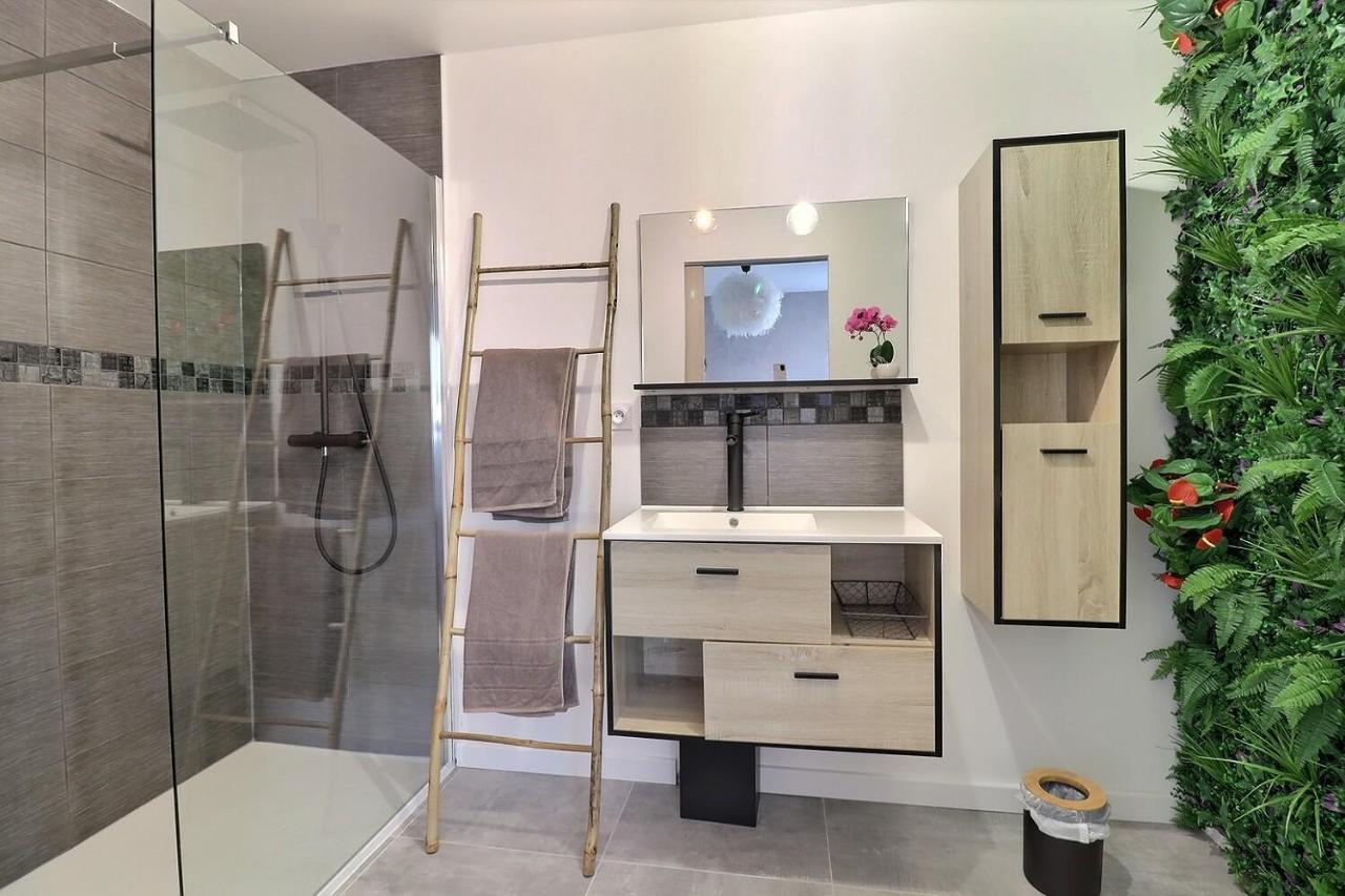 Location Appartement Saisonnier Clermont-lʼHérault Esterno foto