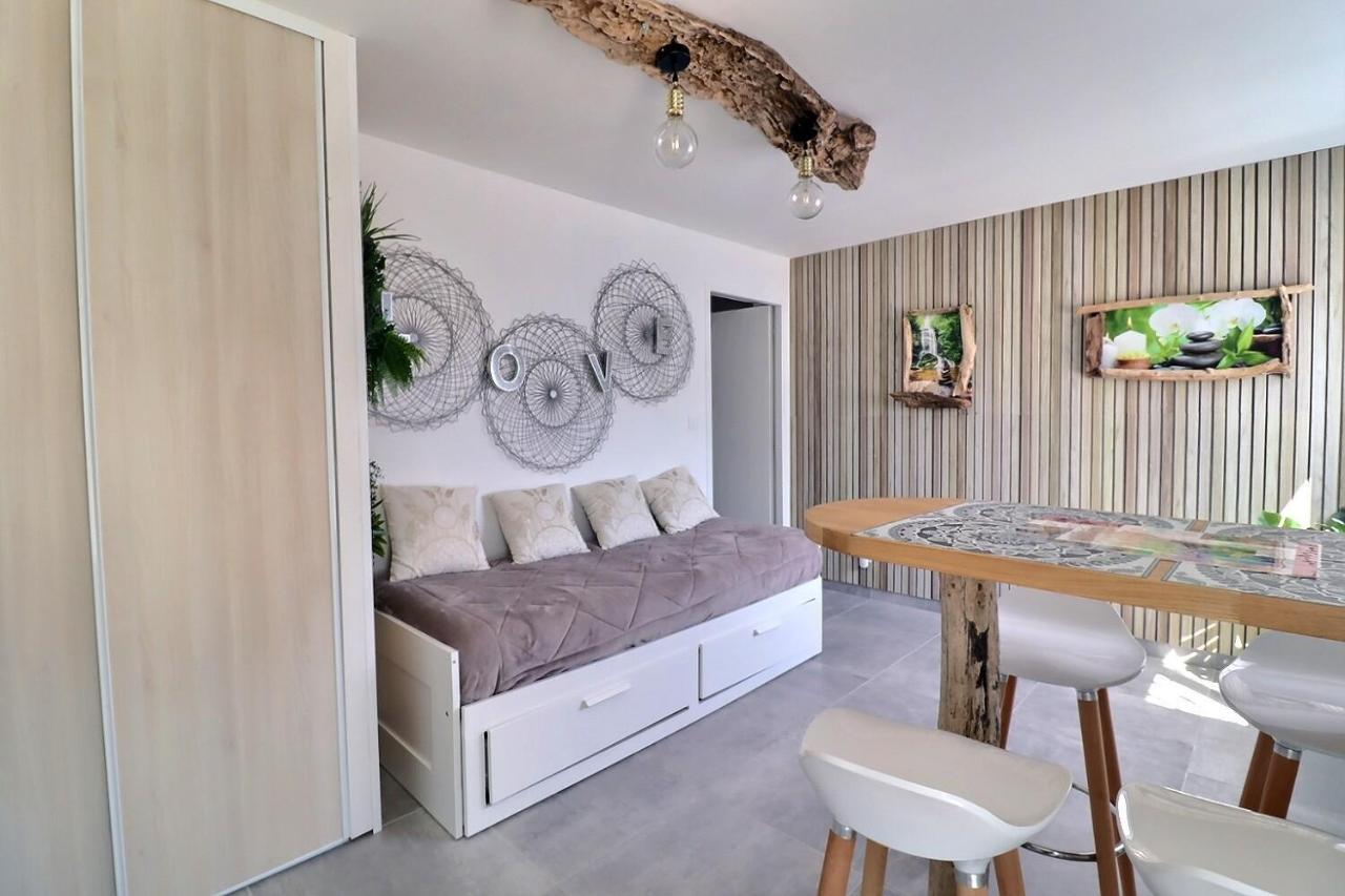 Location Appartement Saisonnier Clermont-lʼHérault Esterno foto