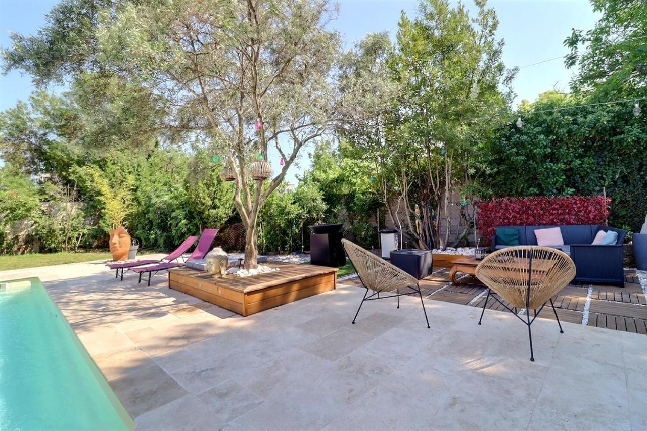 Location Appartement Saisonnier Clermont-lʼHérault Esterno foto